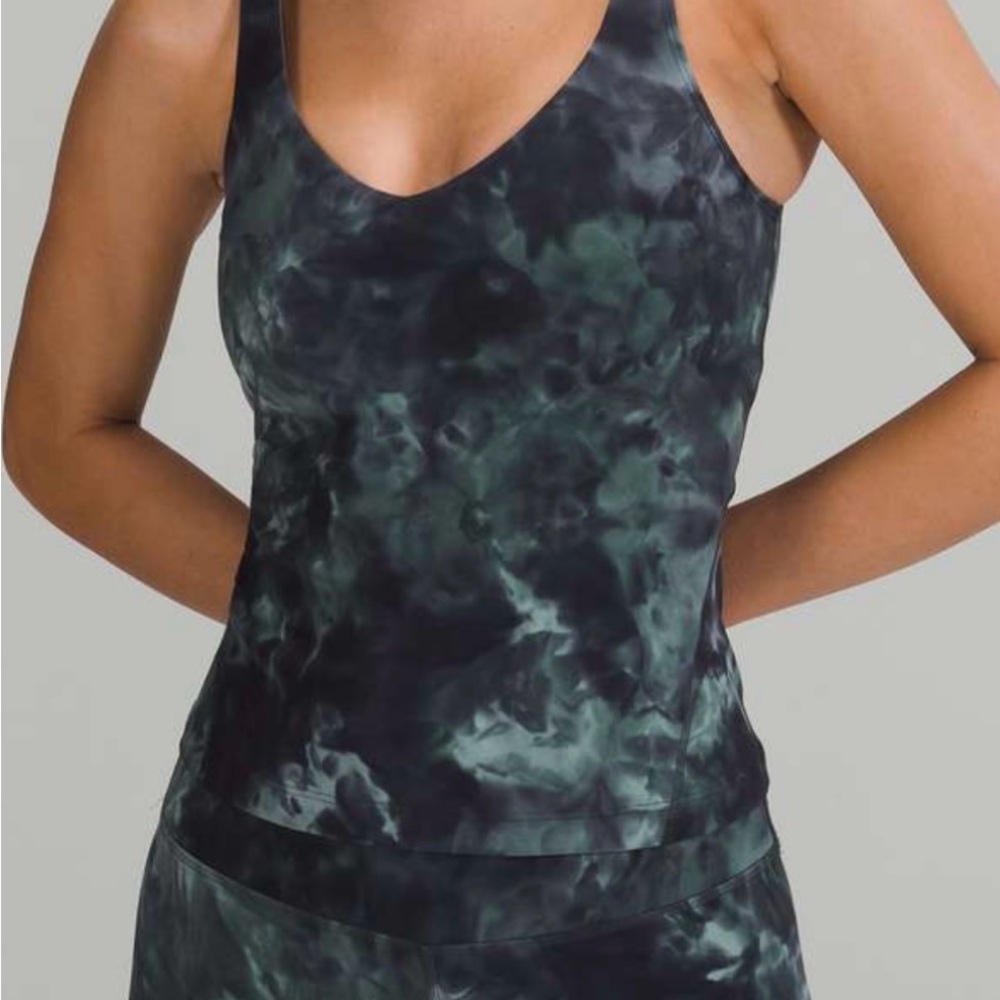 Lululemon Align Waist Length Tank Top